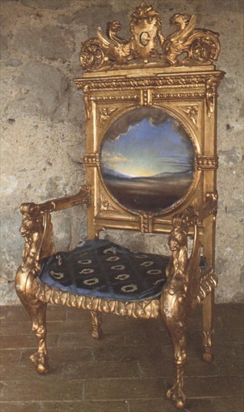042-Кресло с картиной